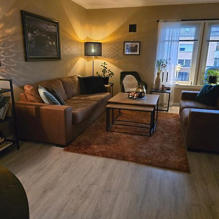 Koselig Og Moderne Leilighet, Meget Sentralt I Narvik Med Gratis Parkering! Zewnętrze zdjęcie